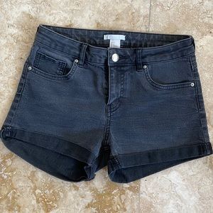H&M High-waist short